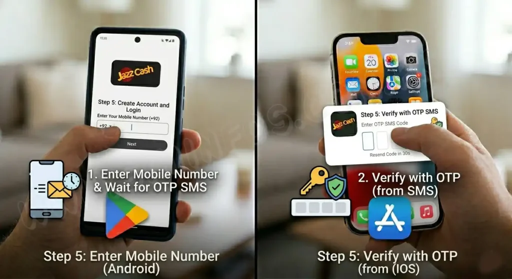 Jazz Sim information system